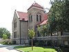 Hanford Carnegie Library