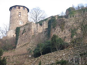 Image illustrative de l’article Château de Condrieu