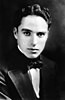 Charlie Chaplin as a boy