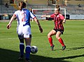 Chelsey Jukes Blackburn Rovers