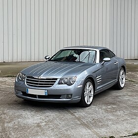 Chrysler Crossfire