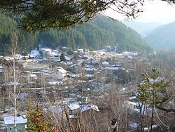 Chuypetlovo and the upper Struma Valley