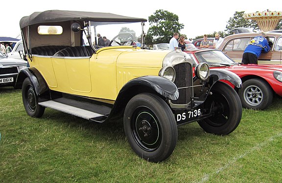 El Citroën B2 1925 recorda el vehicle de Bécassine