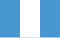 Civil Ensign of Guatemala