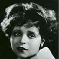 1905 Clara Bow (actriu de cinema mut)