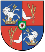 Wappen von Ecseny