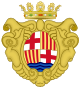 Wappen von Gerichtsbezirk Igualada