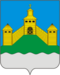 Coat of Arms of Novousmansky rayon (Voronezh oblast).png