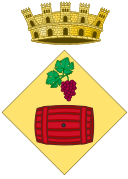 Escudo de Vimbodí.