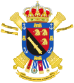 Escudo del Regimiento de Artillería n.º 93 (RACA-93)