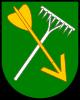 Coat of arms of Hrušovany u Brna