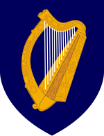 Írország címere
