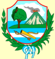 Quetzaltenango megye címere