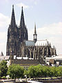 Köln Katidral, Alimaya