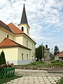 Römisch-katholische Kirche Szent István király