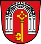 Wappen der Gemeinde Leinach