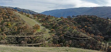 Del Valle Regional Park - Ridgeline Trail