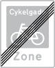 E48: End of Bicycle boulevard