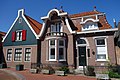 Dorpsstraat 12, voormalige burgemeesterswoning