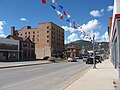 Downtown Raton, New Mexico