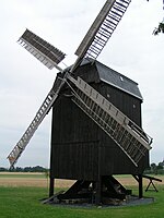 Bockwindmühle Ebersbach