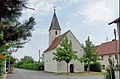 Katholische Nebenkirche St. Margareta