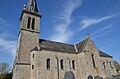 Église Saint-Martin de Mont-Bertrand