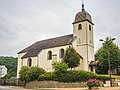 Église Saint-Étienne de Pouligney-Lusans