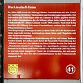 Eilbeker Tafel am Ruckteschell-Heim