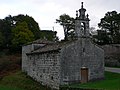 Capela da Mercede na Ponte Marcé.