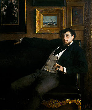 Ernest Ange Duez (1876), Musée des beaux-arts d'Arras.
