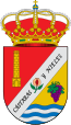 Blason de Cástaras