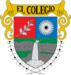 نشان رسمی El Colegio