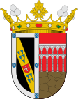 Escalona del Prado címere