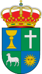 Gallegos de Altamiros címere