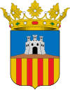 Coat of arms of Castelló