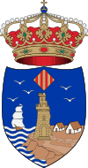 Coat of airms o Torrevieja Torrevella