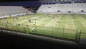 Vista desde la tribuna antigua