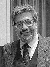 Ettore Scola 1983.