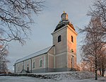 Färila kyrka, Färila socken, Färila församling + Färila-Kårböle församling