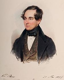 Edmund Clary-Aldringen, 1837