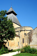 Vignette pour Abbaye de Cadouin