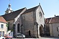 Abbatiale Notre-Dame de Faverney