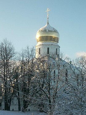 Image illustrative de l’article Cathédrale Féodorovsky