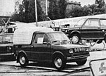 Polski Fiat 126p BOMBEL