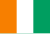 Drapeau de Côte d’Ivoire