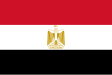Egyiptomi Arab Köztársaság zászlaja
