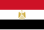 Flagge Egypt