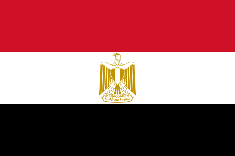 Fichier:Flag of Egypt.svg