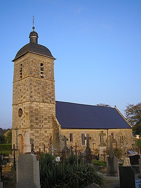 L'église Saint-Pierre